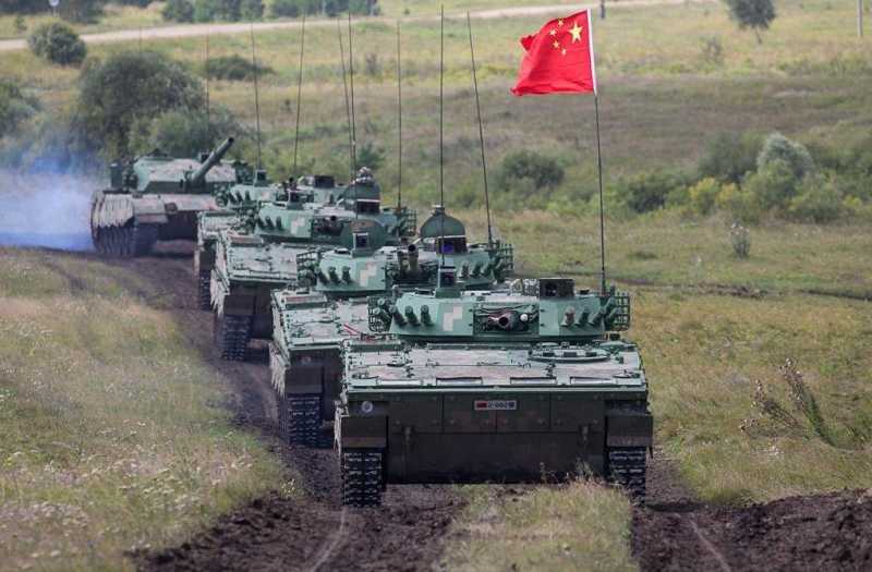 中国有多少军队(2023中国陆军盘点)