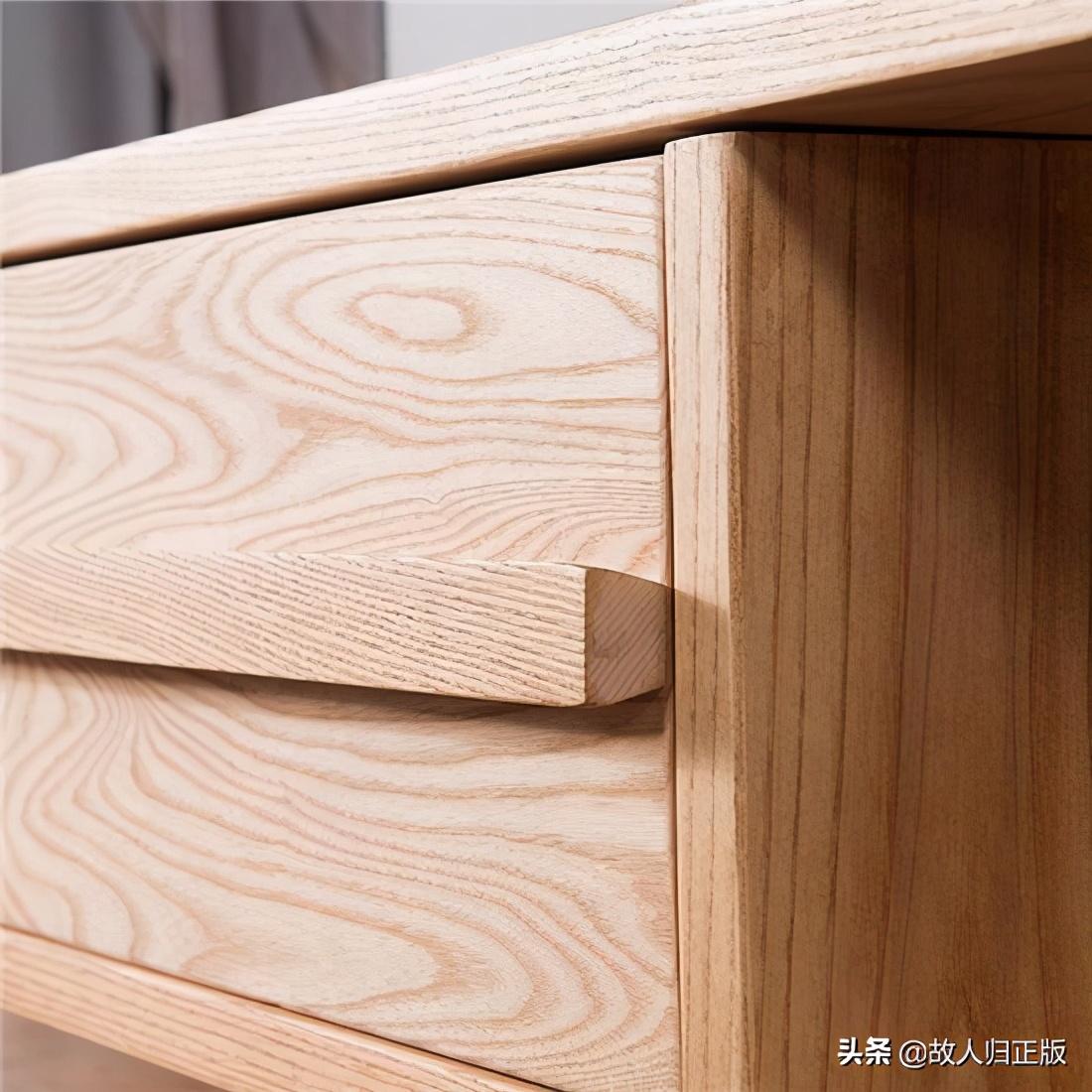 请问松木和橡胶木家具哪个好呢（松木和橡胶木家具哪个好）(图3)