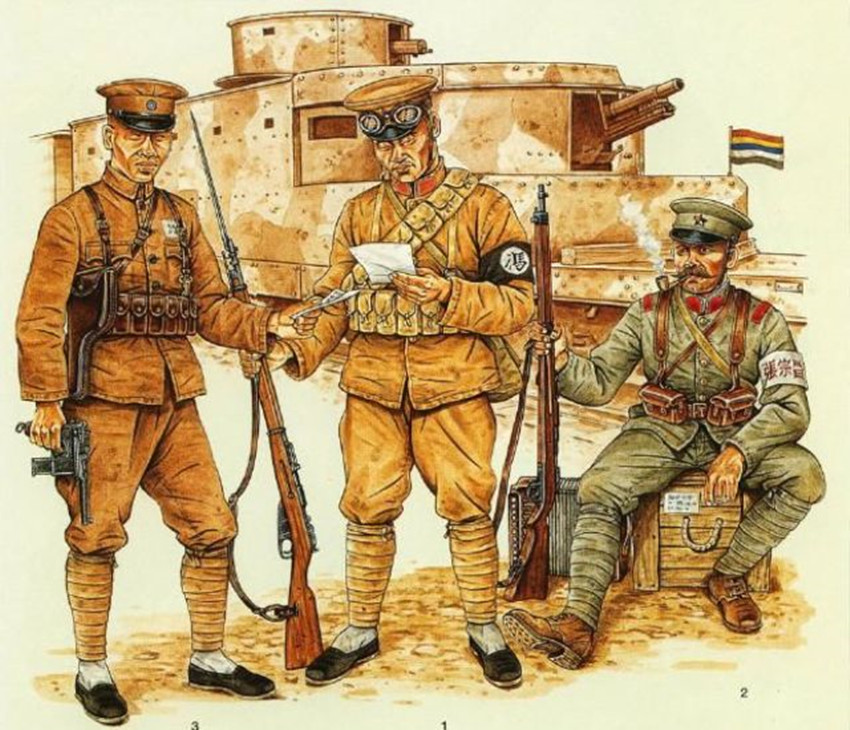 什么叫北伐战争_北伐军获得成功的三个原因