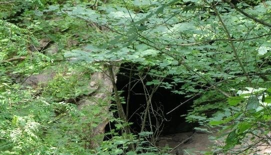 两兵士卒误闯地心人世界