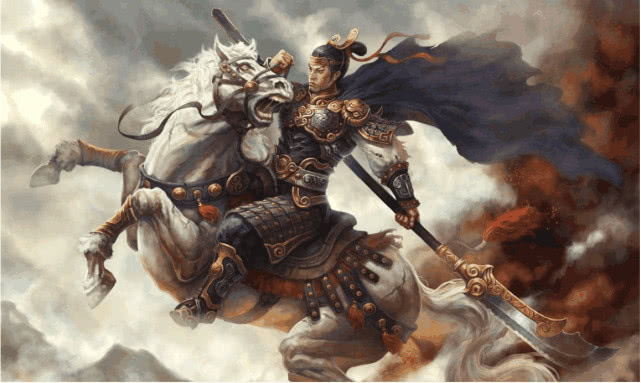 乐毅为何不是战国四大名将（乐毅为什么不是战国四大名将）(图4)