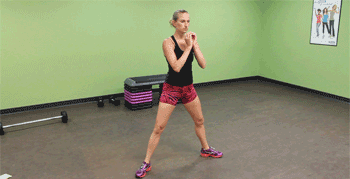 健身房训练器械标准动作（史上最全面健身房器械使用图解）(54)