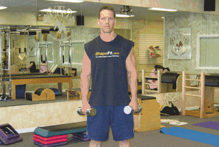 健身房训练器械标准动作（史上最全面健身房器械使用图解）(49)