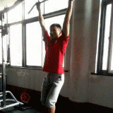 健身房训练器械标准动作（史上最全面健身房器械使用图解）(30)