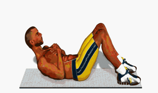 健身房训练器械标准动作（史上最全面健身房器械使用图解）(42)