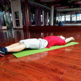 健身房训练器械标准动作（史上最全面健身房器械使用图解）(29)