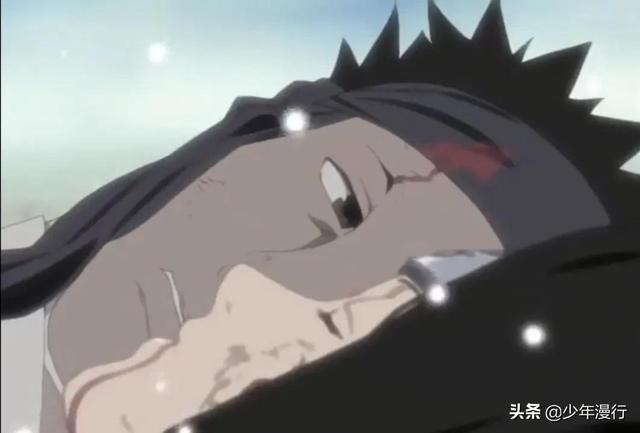 火影再不斩实力（火影前期塑造最好的反派）(11)