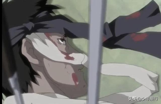 火影再不斩实力（火影前期塑造最好的反派）(5)