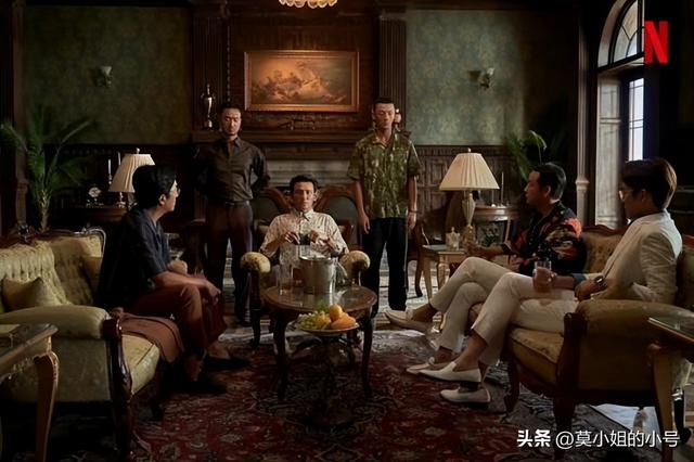 宋仲基最近有什么新剧（近期值得期待5部高质韩剧）(2)