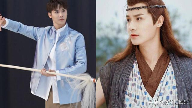 郑业成演过哪些电视剧(如今成热播剧大男主)(2)