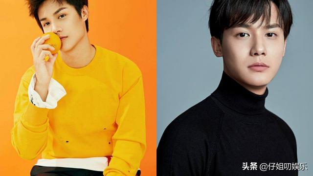 郑业成演过哪些电视剧(如今成热播剧大男主)(9)