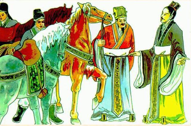 在线阅读资治通鉴白话全文（白话全本资治通鉴）(3)