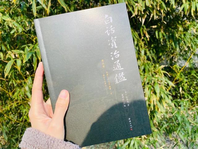 在线阅读资治通鉴白话全文（白话全本资治通鉴）(17)