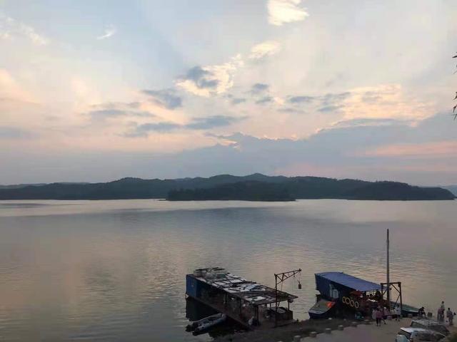 黄河小浪底大坝景区攻略（醉美黄河小浪底）(7)