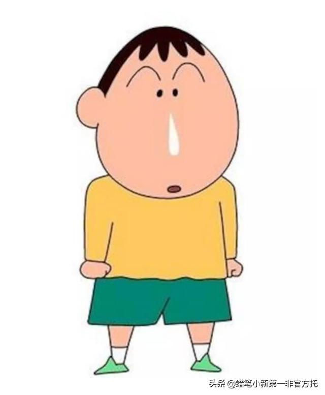 蜡笔小新第一部剧场版回顾第四弹(蜡笔小新人物介绍篇)(1)