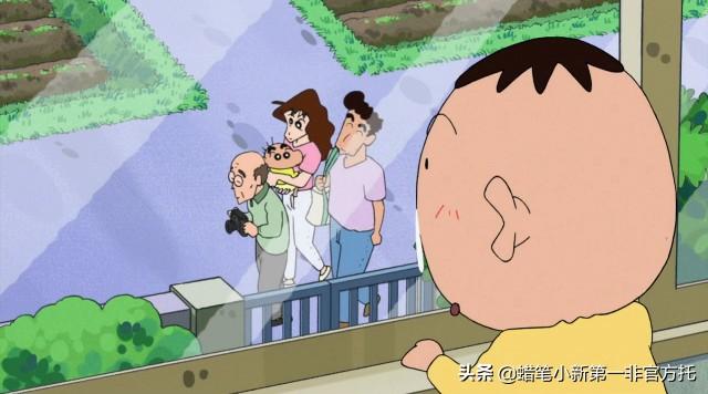 蜡笔小新第一部剧场版回顾第四弹(蜡笔小新人物介绍篇)(5)