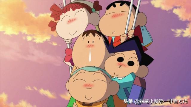 蜡笔小新第一部剧场版回顾第四弹(蜡笔小新人物介绍篇)(8)