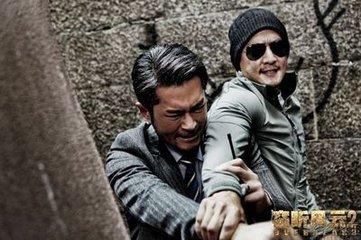 窃听风云2电影解析（特别又典型的香港电影窃听风云2）(3)