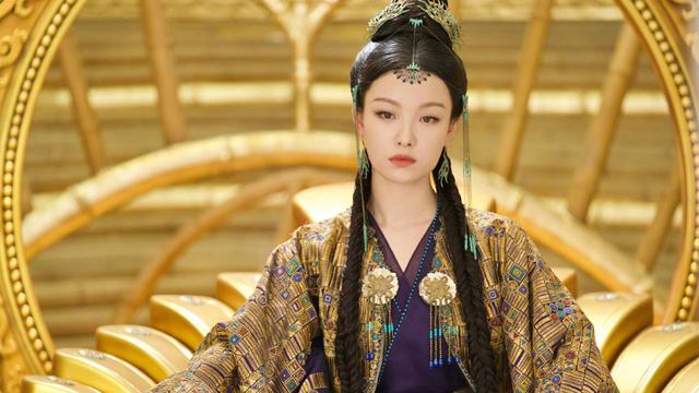 倪妮有哪些电影（85花倪妮实绩50亿票房）(7)