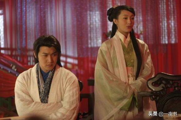 叶孤城和西门吹雪是怎么来的(武侠剧中的十大白衣剑客)(2)