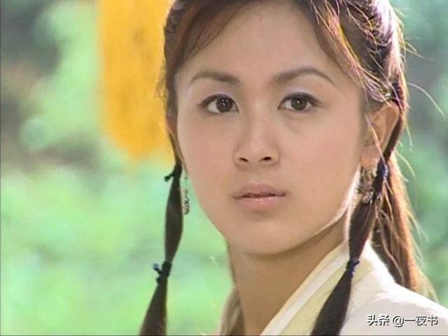 叶孤城和西门吹雪是怎么来的(武侠剧中的十大白衣剑客)(11)