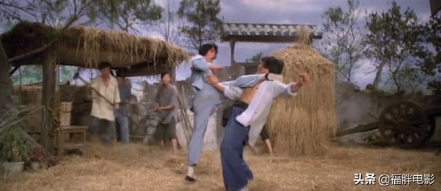 盘点电影恶童反派（元华第一部担正电影）(9)