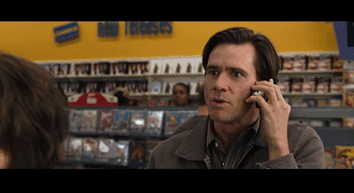 金凯瑞出演的爆笑电影你看过吗（笑点多达十几个）(3)