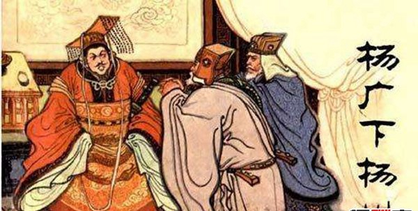 隋炀帝的究竟,因为过度聪慧才成了昏君