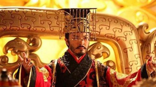隋炀帝的究竟,因为过度聪慧才成了昏君