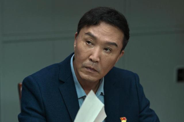 电视剧狂飙主要人物介绍（狂飙剧好演员演技高）(9)