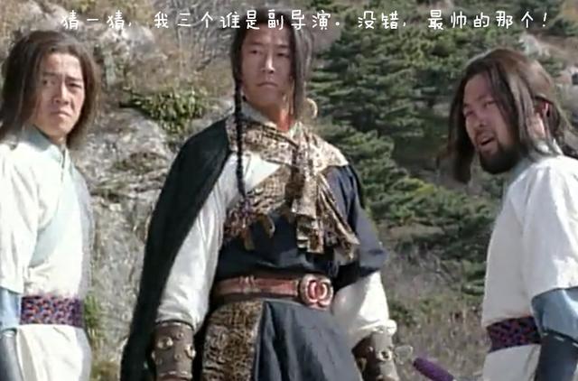 甘十九妹小时候的电视剧（电视剧甘十九妹堪称剧组总动员）(11)