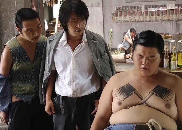 港片电影经典动作片 港片最后的荣耀(1)