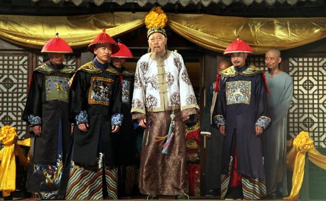 脱身电视剧全部演员表介绍（脱身中的唯一国家一级演员）(8)