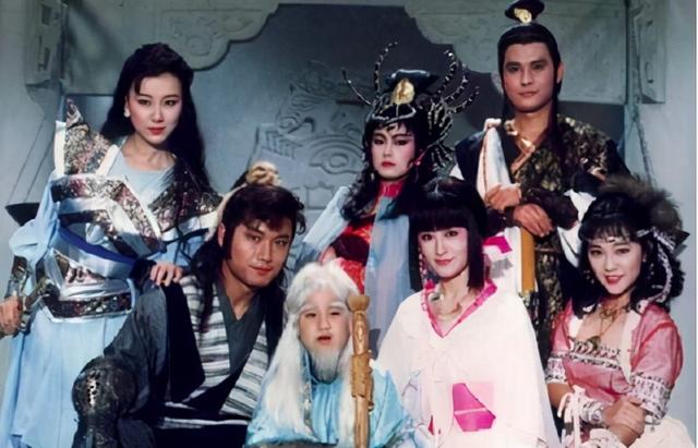 萧蔷演过的全部电视剧（萧蔷早年参演过的几部电视剧）(3)