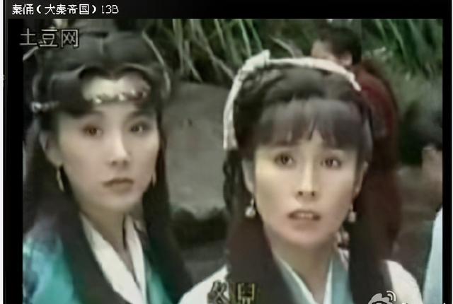 萧蔷演过的全部电视剧（萧蔷早年参演过的几部电视剧）(10)