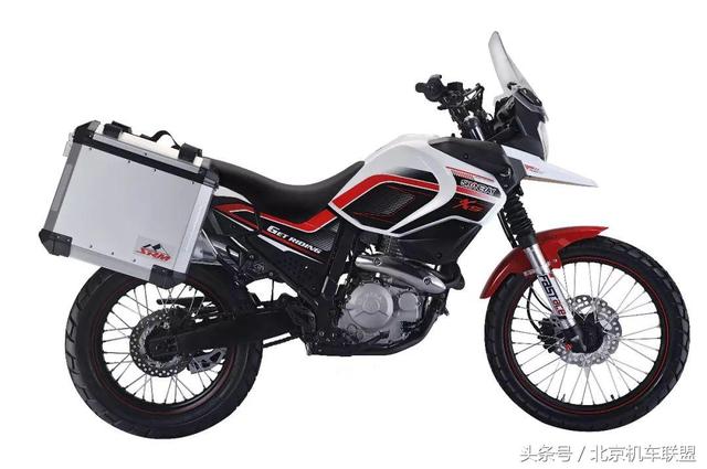 国产十大最好的摩托车排行（盘点国产最贵摩托车TOP20）(9)