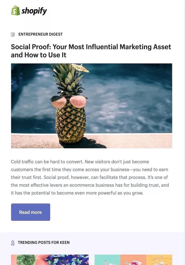 怎么做好邮件营销（10分钟带你制作一封）(3)