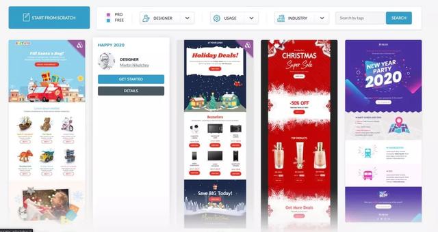 怎么做好邮件营销（10分钟带你制作一封）(6)