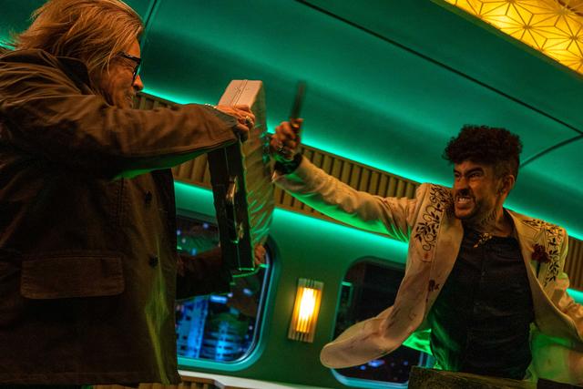 布拉德皮特全部电影完整版（杀手专列即将发车）(6)