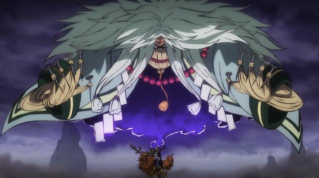 海贼王凯多是谁（百兽团地位详解）(3)