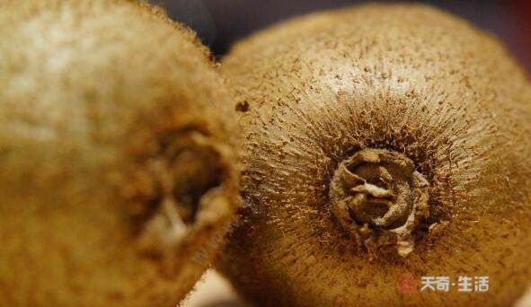 红心猕猴桃怎样才算熟了