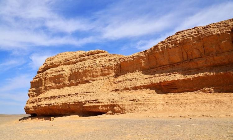 什么是雅丹地貌,它的特点是什么