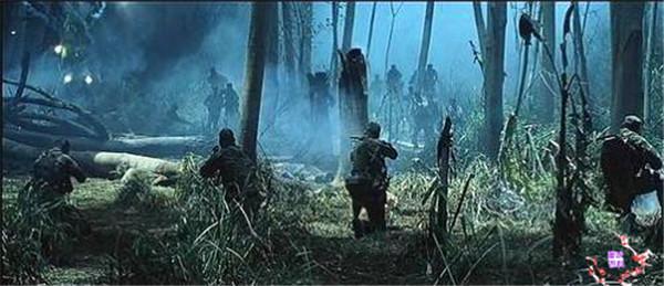 推荐几部丛林大战的大片(10部野外丛林作战电影)(9)