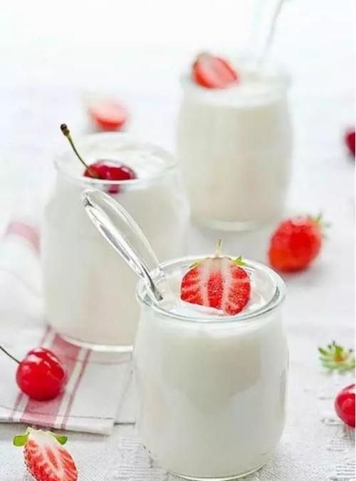 酸奶可以加热做成饼吗