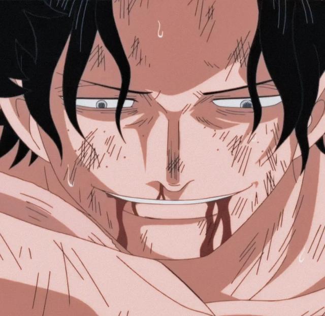 海贼王艾斯头像超清 海贼王头像火拳艾斯(13)