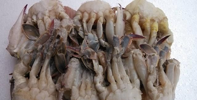 大闸蟹活着能冻起来吗,吃不了的螃蟹放冷冻上可以吗?图11