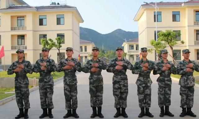 一个连有多少人,抗日时期,八路军的一个团有多少人?图8