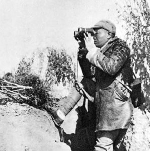 ​一个连有多少人，抗日时期,八路军的一个团有多少人？