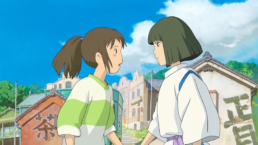 有什么和千与千寻风格类似的动画电影（这几部也是很值得一看的）