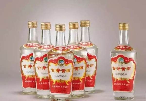 gbt9327是纯粮酒,古井贡酒45度品鉴用酒图3